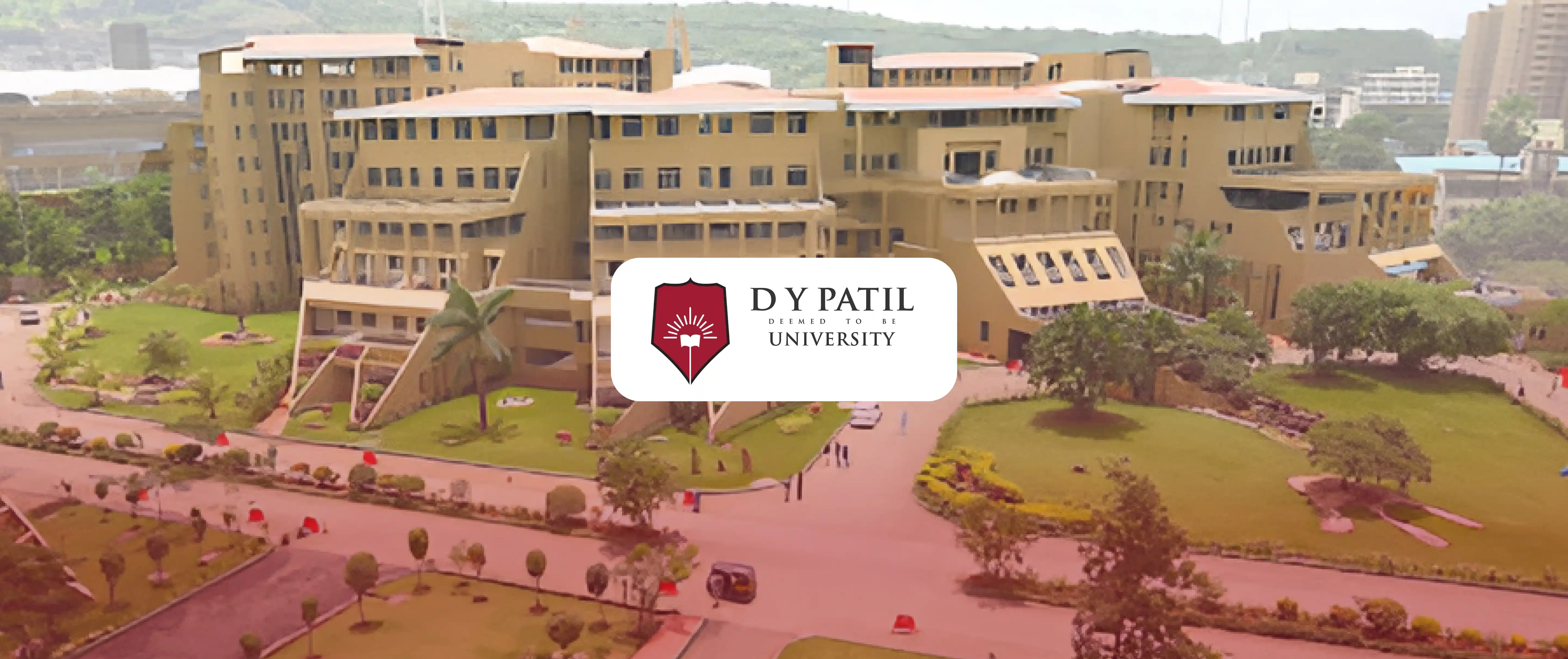 D.Y. Patil University